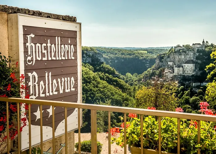  Hostellerie Bellevue