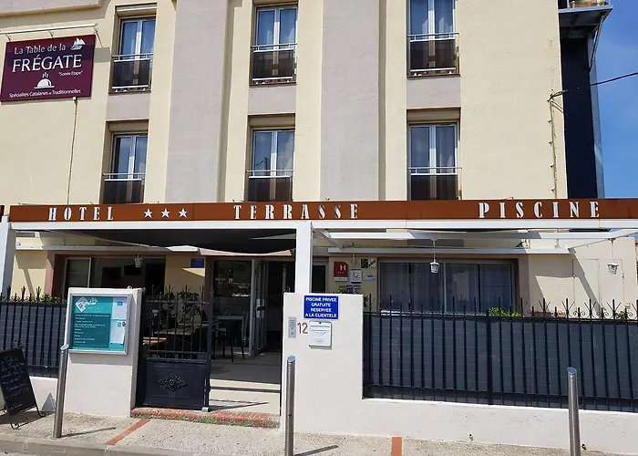 La Frégate