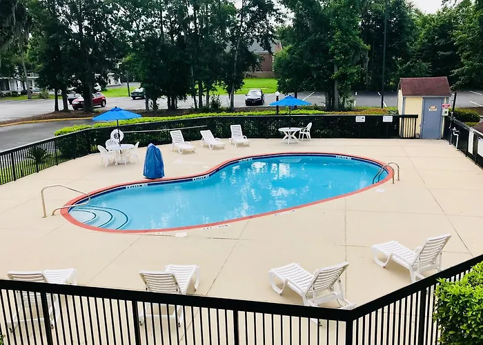 Motel 6-Savannah, Ga - Midtown