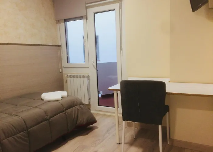 Hotel: Hostal Oregar
