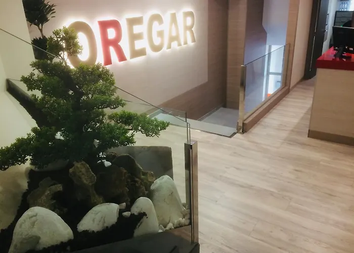 Hotel: Hostal Oregar