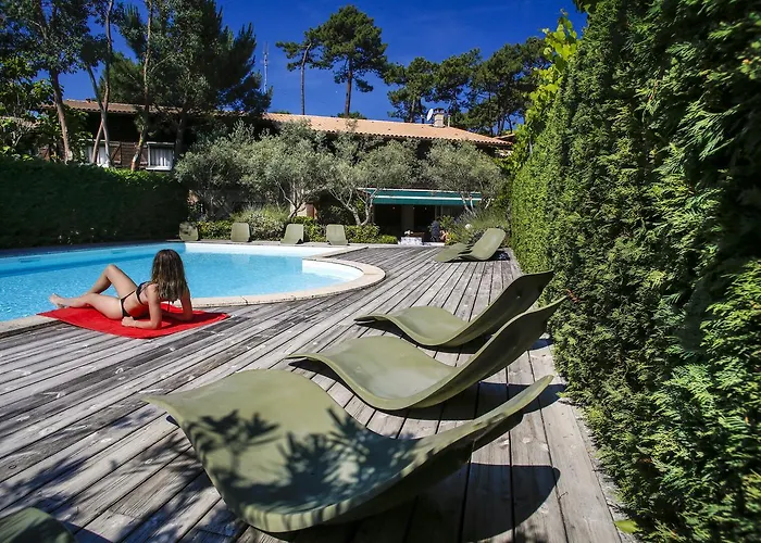 Hotel Residence Le Sporting