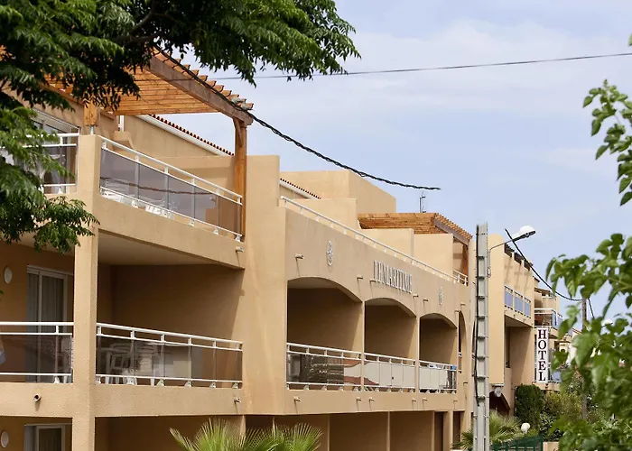 Hôtel pour familles: Le Maritime