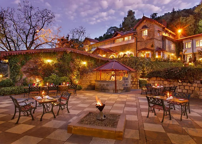 Naini Retreat, Nainital By Leisure s