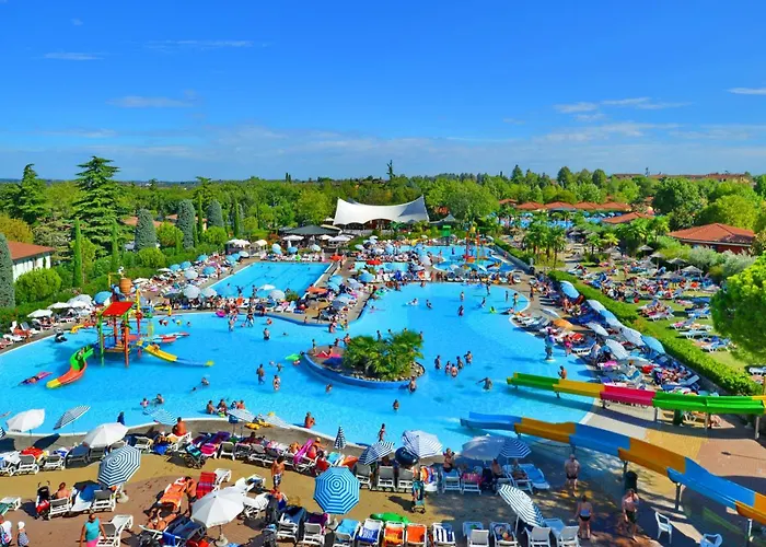 Familienhotel: Camping Bella Italia