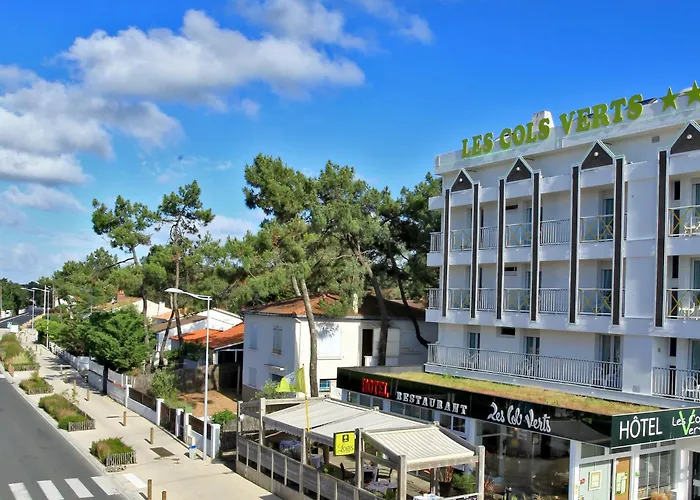 Logis Les Cols Verts