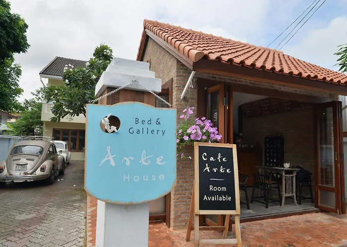 Arte House
