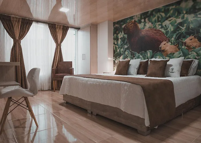 Hotel Pachamama Spa