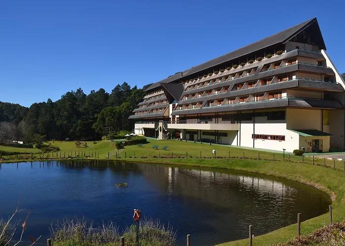 Satelite - Campos Do Jordao