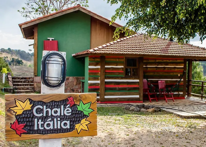 Pousada Cabanas no Mundo