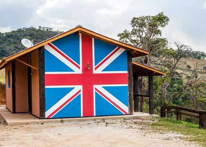 Pousada Cabanas no Mundo