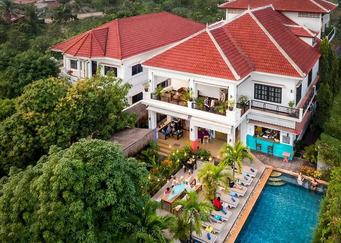 Baby Elephant Boutique Hotel