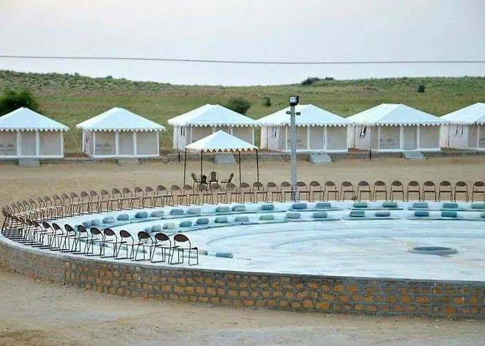 Desert Dream Royal Camp & Pool