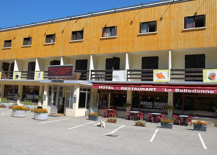 Hotel Belledonne