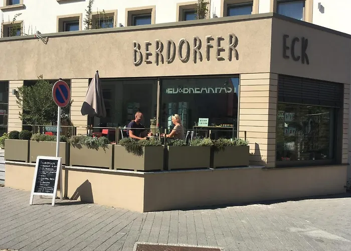 Berdorfer Eck - Bed&Breakfast