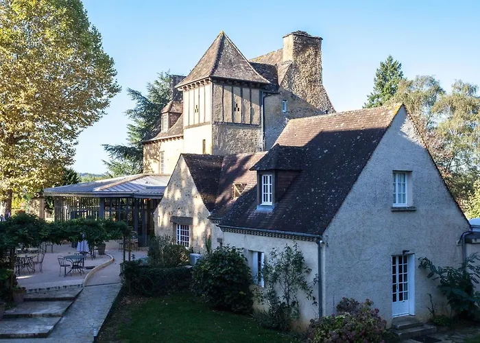 Hotel La Hoirie