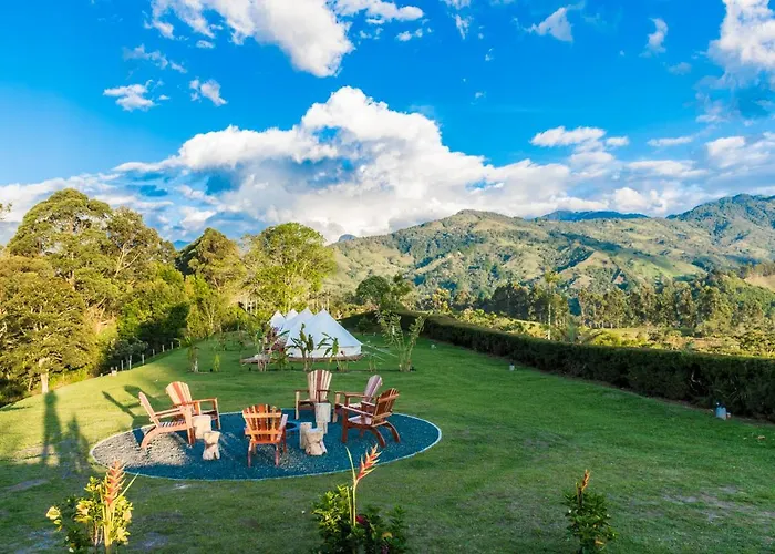 : Montana Glamping Salento