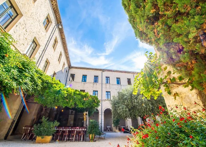 Le Cloître des Dominicains
