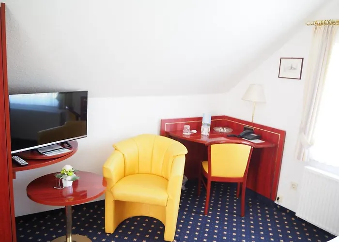 Familienhotel: Hotel Meeresruh Garni