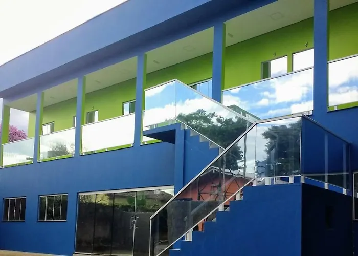 Pousada das Cachoeiras