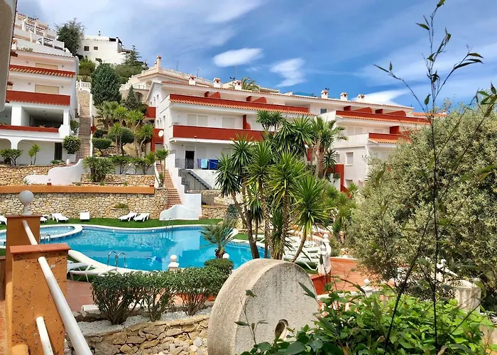 Hôtel de plage: Los Palmitos Peniscola