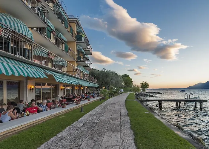Romantisches Hotel: Hotel Nettuno