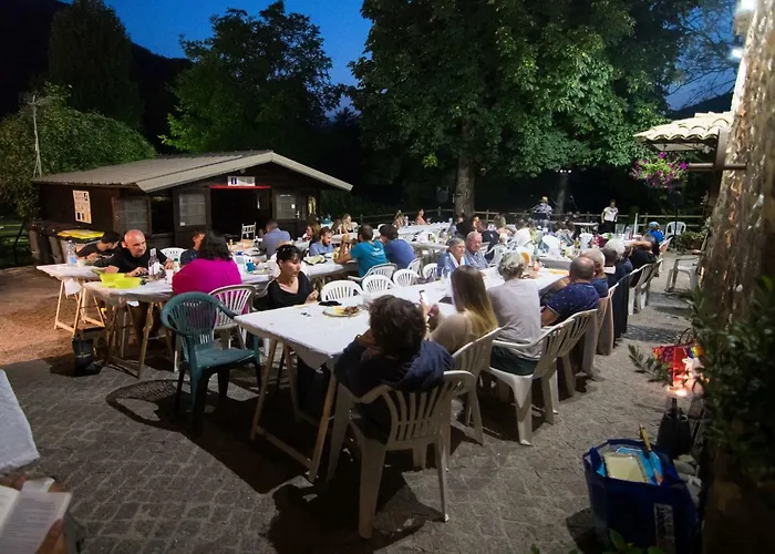 Camping La Ferme De Castellane