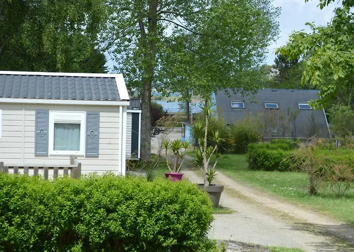 Camping de la Baie de Térénez