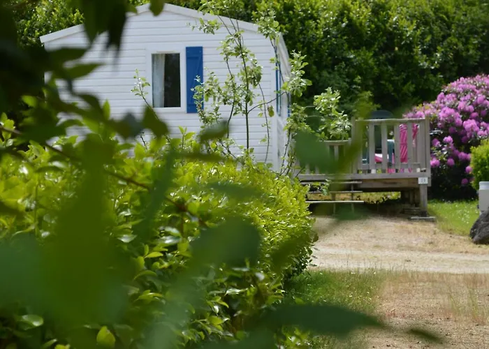 Camping de la Baie de Térénez