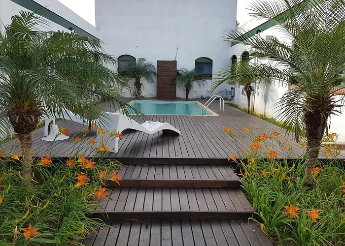 Hotel Pousada Henrique Lage