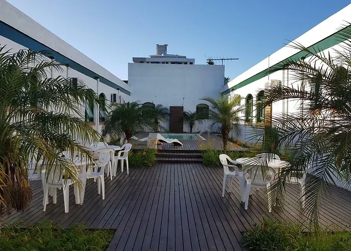 Hotel Pousada Henrique Lage