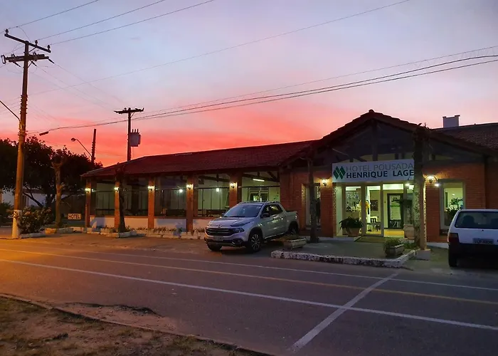 Hotel Pousada Henrique Lage