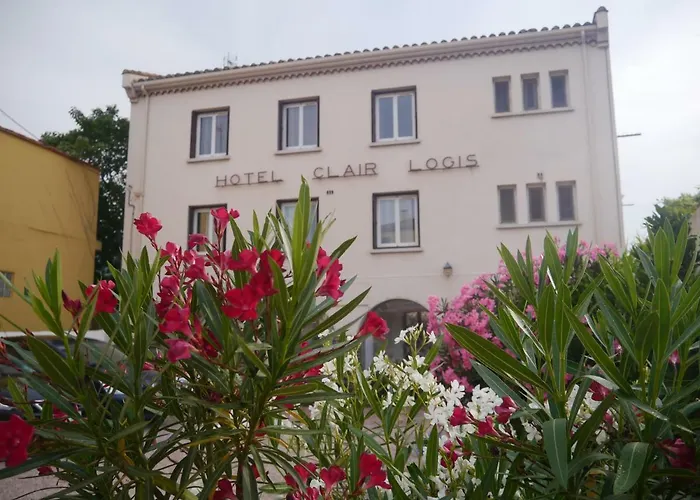 Hotel céntrico: Hotel Clair Logis