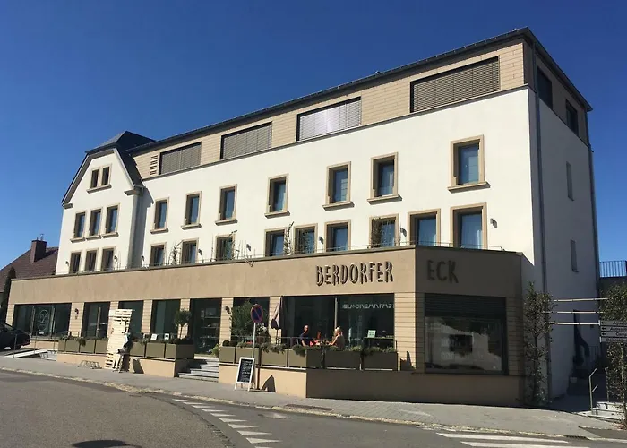 Berdorfer Eck - Bed&Breakfast