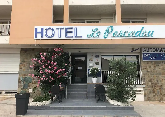 Hôtel accueillant les animaux: Hotel Le Pescadou