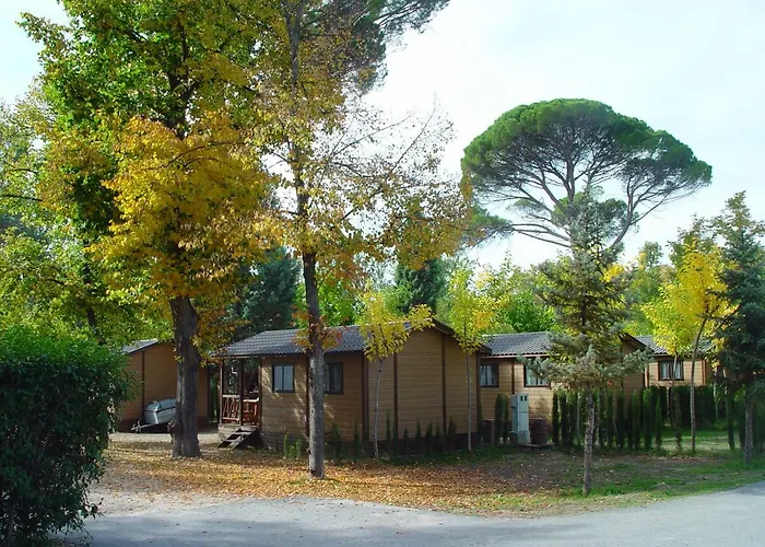 Aranjuez Camping & Bungalows