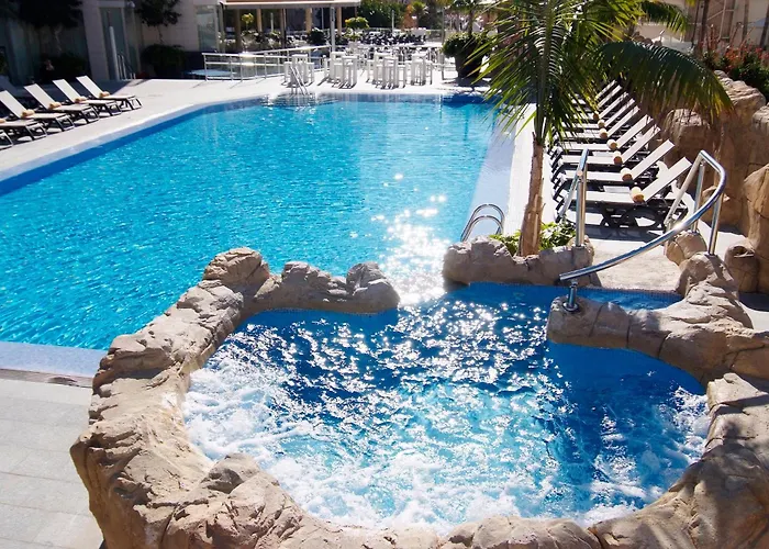 Hotel familiar: Sandos Monaco - Adults Only