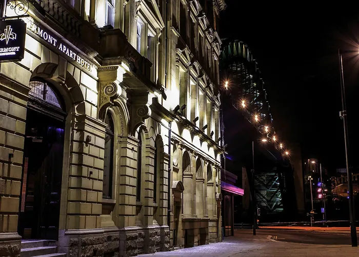 Apart hotel: The Vermont Aparthotel