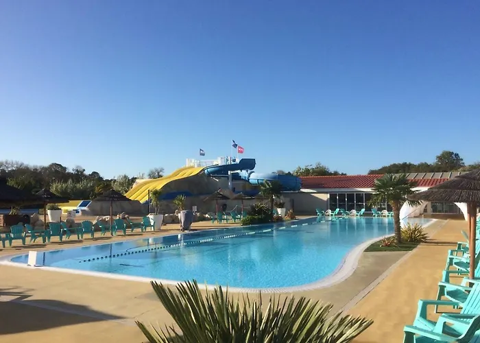 Hôtel accueillant les animaux: Village Vacances Les Mathes