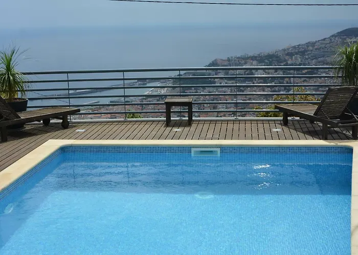 Sea And Sun 4 You - Choupana House