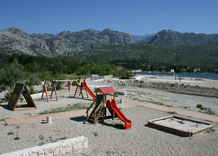 Mobile Homes Katinka, Starigrad Paklenica, Croatia