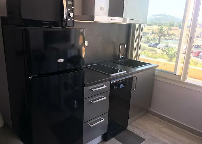 Hôtel accueillant les animaux: Village Naturiste Agde