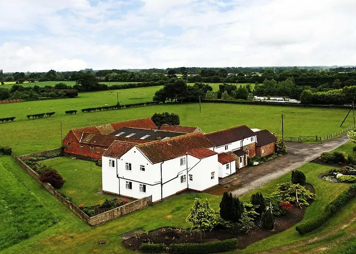 Deighton Lodge