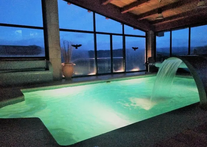 Casa Spa en montaña