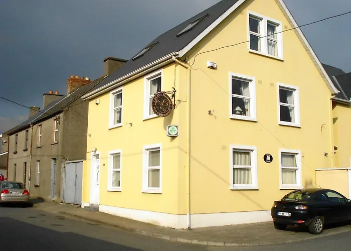3 star hotel: Celtic House B&B