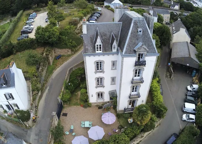 B&B: Maison Castel Braz