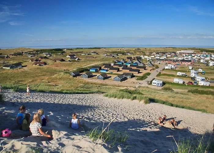 Dancamps Nordso Camping