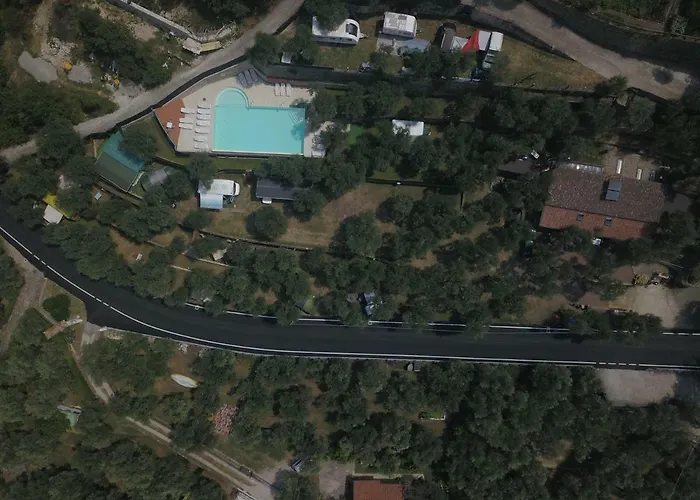 Agricampeggio Paradiso