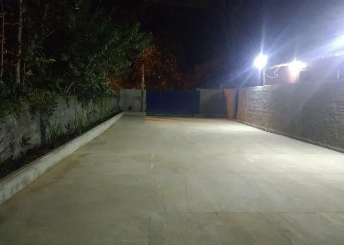 Pousada das Cachoeiras