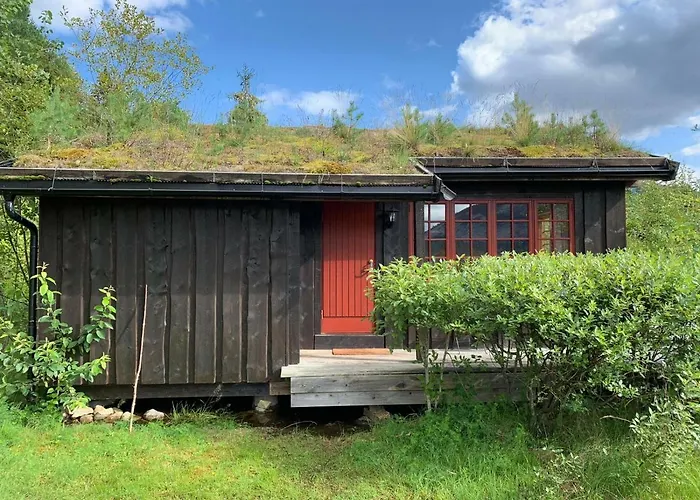 Fossumsanden Camping Og Hytter